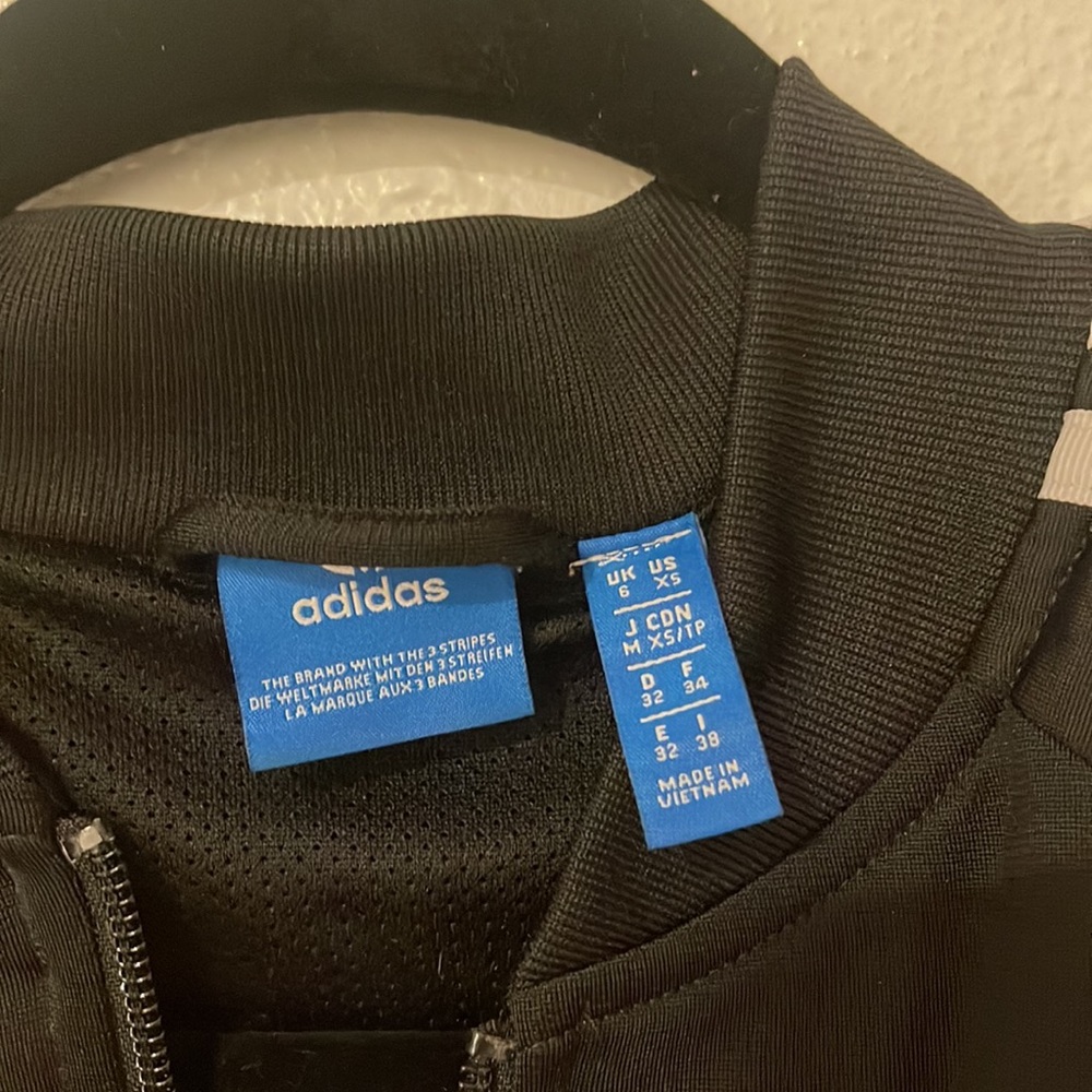 Adidas Track Jacket - Picture 3 of 3